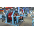 PC wire welding machine for spun pile